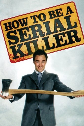 Watch How to Be a Serial Killer 2009 poster