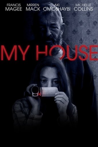 Watch My House 2023 poster