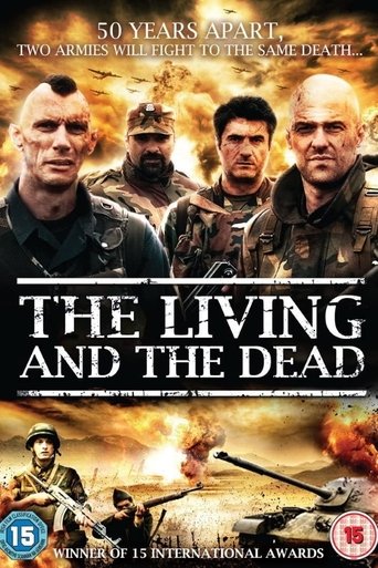 Watch The Living and the Dead 2007 poster
