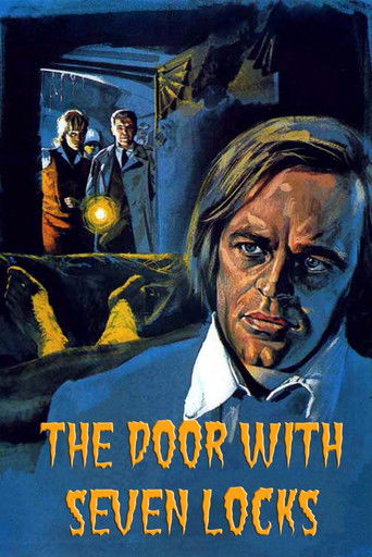 Watch The Door with Seven Locks 1962 poster