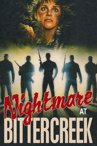 Watch Nightmare at Bittercreek 1988 poster