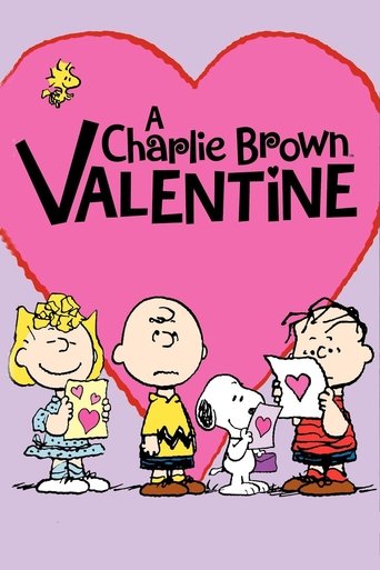 Watch A Charlie Brown Valentine 2002 poster
