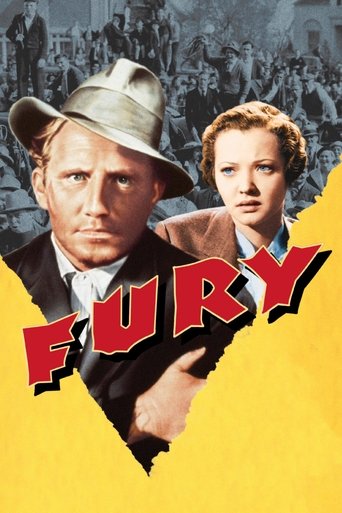 Watch Fury 1936 poster