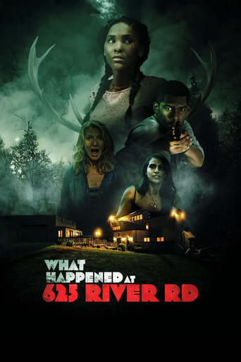 Watch What Happened at 625 River Road? 2023 poster