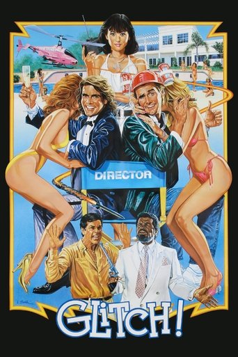 Watch Glitch! 1988 poster