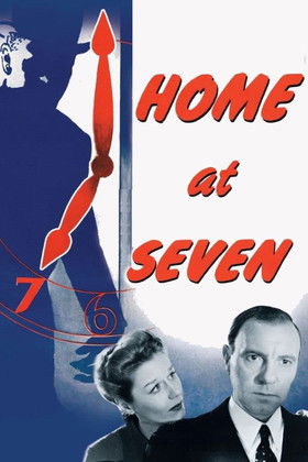 Watch Home at Seven 1952 poster