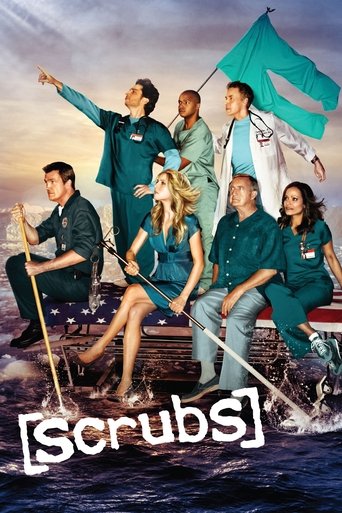 Watch Scrubs 2001 poster