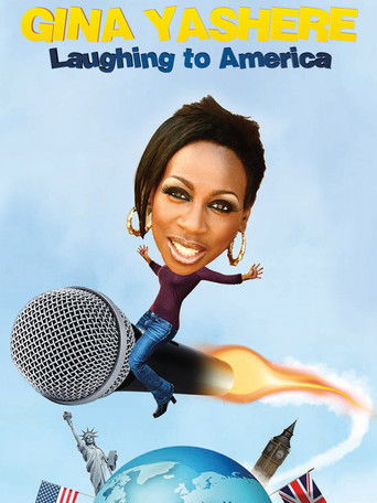 Watch Gina Yashere: Laughing To America 2014 poster