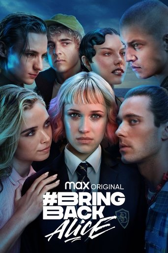 Watch #BringBackAlice 2023 poster