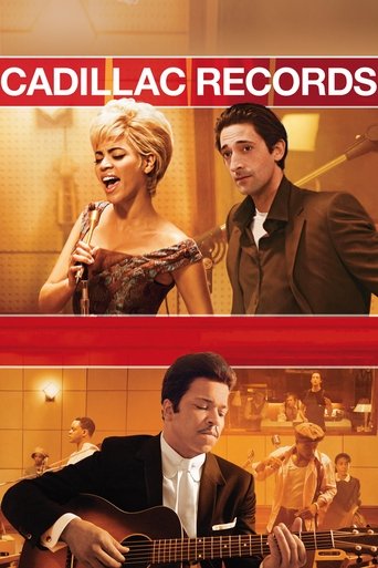 Watch Cadillac Records 2008 poster