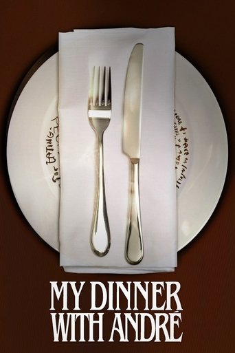Watch My Dinner with Andre 1981 poster