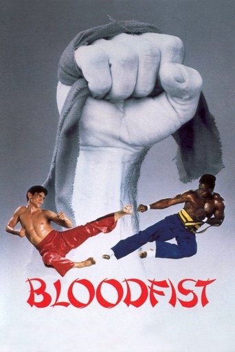 Watch Bloodfist 1989 poster