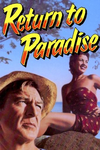 Watch Return to Paradise 1953 poster