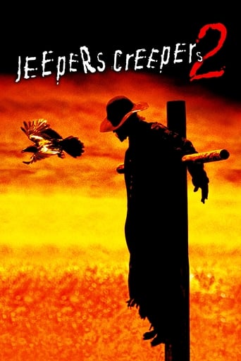 Watch Jeepers Creepers 2 2003 poster