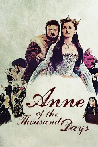 Watch Anne of the Thousand Days 1969 poster