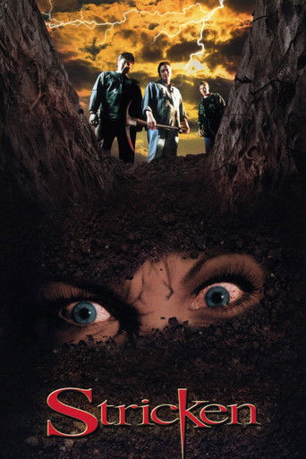 Watch Stricken 1998 poster