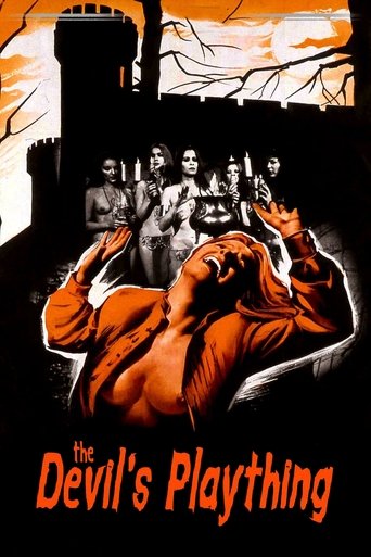 Watch The Devil's Plaything 1973 poster