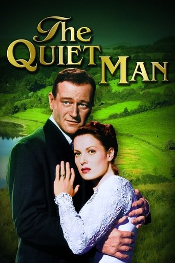 Watch The Quiet Man 1952 poster