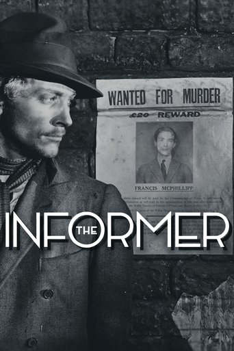 Watch The Informer 1929 poster