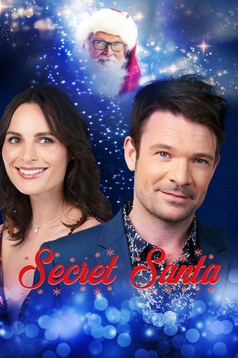 Watch Secret Santa 2021 poster
