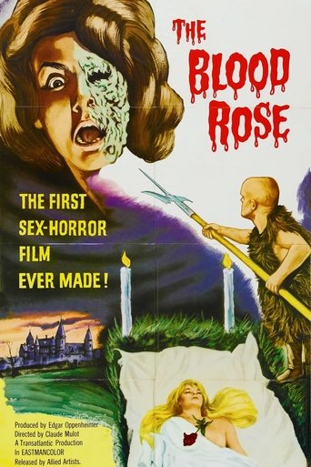 Watch The Blood Rose 1970 poster