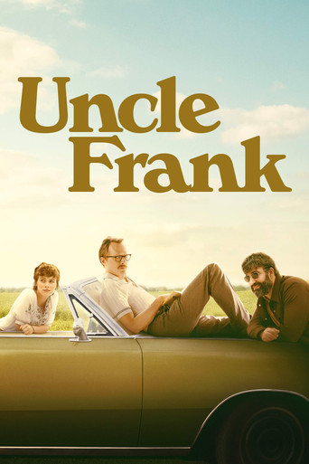 Watch Uncle Frank 2020 poster