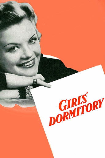 Watch Girls' Dormitory 1936 poster