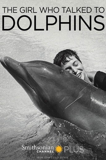 Watch The Girl Who Talked to Dolphins 2014 poster