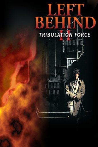Watch Left Behind II: Tribulation Force 2002 poster