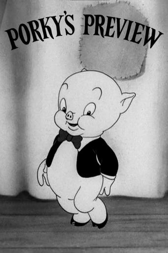 Watch Porky's Preview 1941 poster