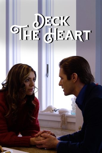 Watch Deck the Heart 2021 poster