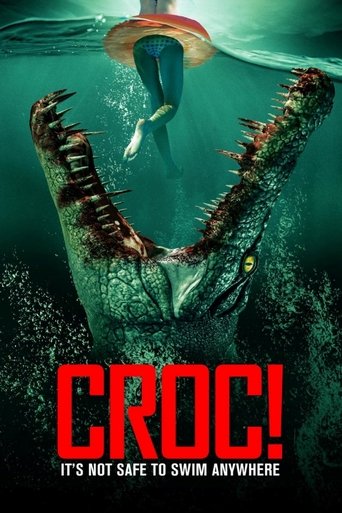 Watch Croc! 2022 poster