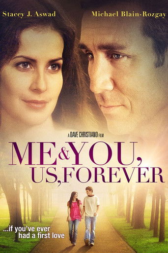 Watch Me & You, Us, Forever 2008 poster