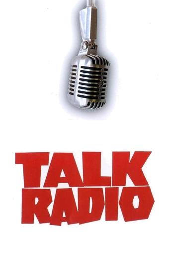 Watch Talk Radio 1988 poster