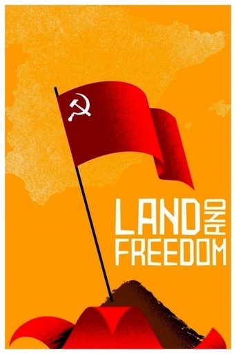 Watch Land and Freedom 1995 poster