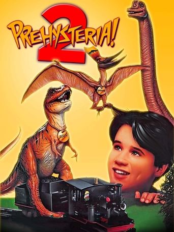 Watch Prehysteria! 2 1994 poster