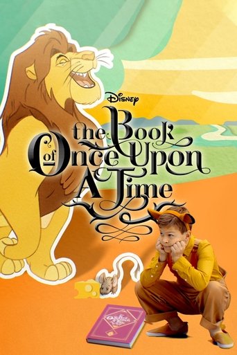 Watch The Book of Once Upon a Time 2015 poster