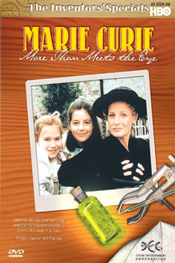 Watch Marie Curie: More Than Meets the Eye 1997 poster