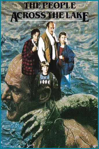 Watch The People Across the Lake 1988 poster