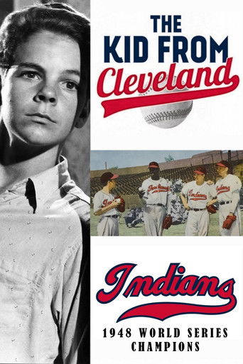 Watch The Kid from Cleveland 1949 poster