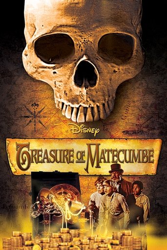 Watch Treasure of Matecumbe 1976 poster