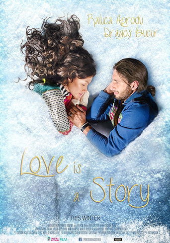 Watch Love Is a Story 2015 poster