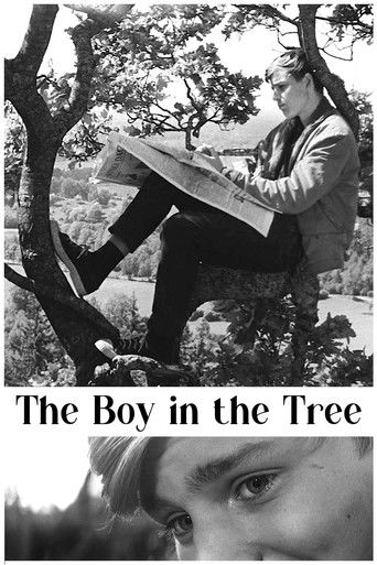 Watch The Boy in the Tree 1961 poster