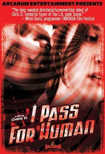 Watch I Pass for Human 2004 poster