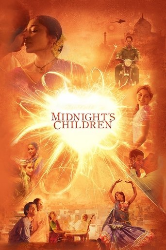 Watch Midnight's Children 2012 poster
