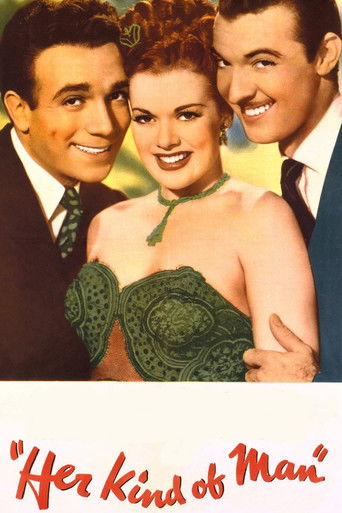 Watch Her Kind of Man 1946 poster