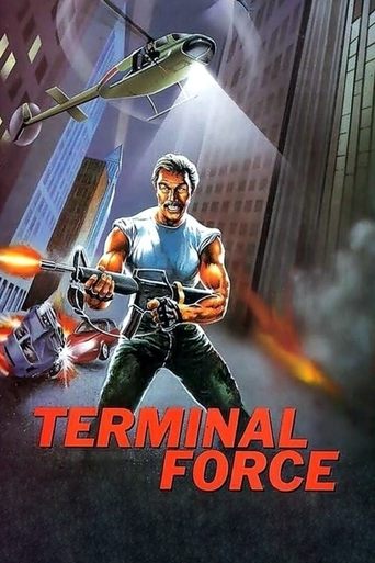 Watch Terminal Force 1989 poster