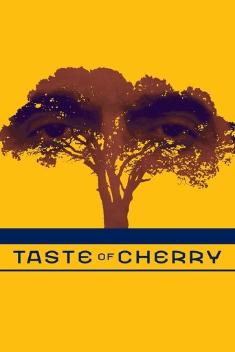Watch Taste of Cherry 1997 poster