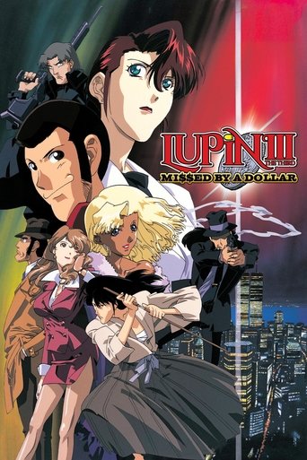 Watch Lupin the Third: Missed by a Dollar 2000 poster