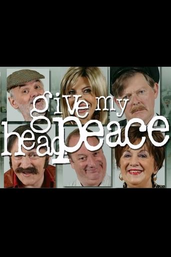 Watch Give My Head Peace 1998 poster
